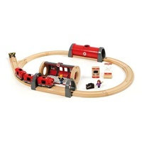 BRIO World Set - Metro Railway Set