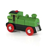 BRIO World Train - Battery Powered Engine