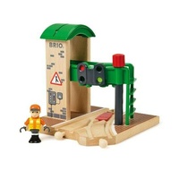 BRIO World Destination - Signal Station