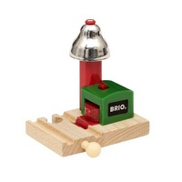 BRIO World Tracks - Magnetic Bell Signal