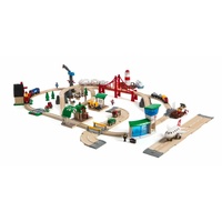 BRIO World Set - Railway World Deluxe Set