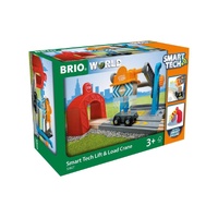 BRIO World Smart Tech - Smart Lift and Load Crane