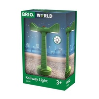 BRIO World Tracks - Railway Light