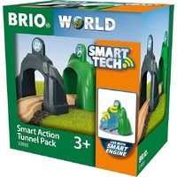 BRIO World - Smart Action Tunnel Pack