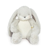 Bunnies By The Bay Bunny - Medium Nibble Bunny Grey