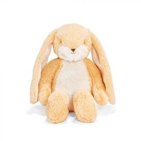 Bunnies By The Bay Bunny - Tiny Nibble Apricot Cream