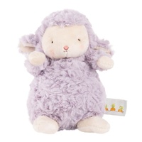 Bunnies By The Bay Wee Kiddo - The Lamb - Purple