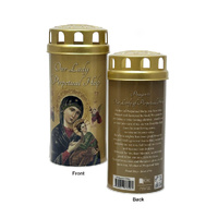 LED Devotional Candle - Our Lady of Perpetual Help