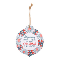 Splosh Christmas - Christmas Memories Keepsake