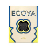 Ecoya Holiday Collection Car Diffuser - Pear & Brandy