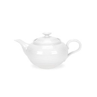 Sophie Conran for Portmeirion - White Large Teapot 1.13L