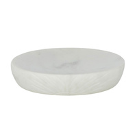 Elemental Bathroom - Sadie Marble Soap Dish