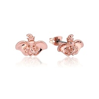 Disney Couture Kingdom - Dumbo - Stud Earrings Rose Gold