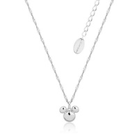 Disney Couture Kingdom - Mickey Mouse - Necklace Silver