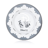 English Ladies D100 - Mickey - 15cm Plate