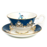 English Ladies Snow White and the Seven Dwarfs - Snow White - Cup And Saucer - Tea Set