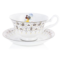 English Ladies D100 - Belle - Cup And Saucer