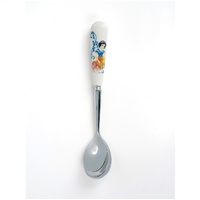 English Ladies Snow White And The Seven Dwarfs - Snow White - Spoon