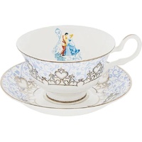 English Ladies Cinderella - Wedding Cup And Saucer