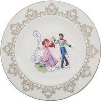 English Ladies The Little Mermaid - Ariel - Wedding 15cm Plate