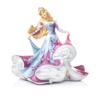 English Ladies Sleeping Beauty - Make it Pink Make it Blue - Figurine