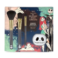 Mad Beauty Disney Nightmare Before Christmas - Cosmetic Brush Set