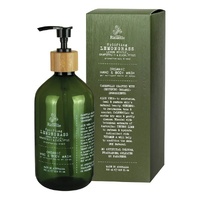 Urban Rituelle Flourish Organics Hand & Body Wash - Lemongrass, Lemon Myrtle, Grapefruit & Eucalyptus 500ml