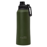 Fressko CORE Drink Bottle 1L - Khaki