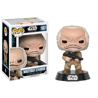 Pop! Vinyl - Star Wars: Rogue One - Weeteef Cyubee Bobble-Head