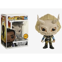 Pop! Vinyl - Marvel Black Panther - Eril Kilmonger CHASE