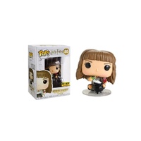 Pop! Vinyl - Harry Potter - Hermione Granger with Cauldron - Hot Topic Exclusive - Vaulted