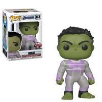 Pop! Vinyl - Marvel Avengers 4: Endgame - Smart Hulk US Exclusive