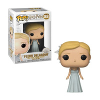 Pop! Vinyl - Harry Potter - Fleur Delacour (Yule)