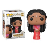 Pop! Vinyl - Harry Potter - Padma Patil (Yule)