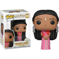 Pop! Vinyl - Harry Potter - Parvati Patil (Yule)