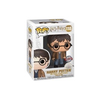 Pop! Vinyl - Harry Potter - Harry with Two Wands US Exclusive