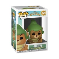 Pop! Vinyl - Adventures of the Gummi Bears - Gruffi