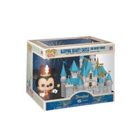 Pop! Vinyl - Disneyland 65th Anniversary - Mickey with Castle