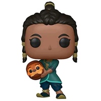 Pop! Vinyl - Disney Raya and the Last Dragon - Young Raya with Baby Tuk Tuk US Exclusive