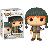 Pop! Vinyl - Harry Potter - Ron Holiday