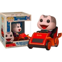 Pop! Vinyl - Disneyland 65th Anniversary - Mr Toad in Car