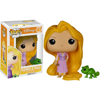 Pop! Vinyl - Tangled - Rapunzel & Pascal