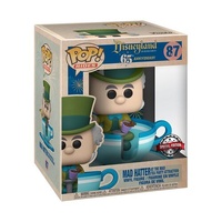 Pop! Vinyl - Disneyland 65th Anniversary - Mad Hatter Teacup US Exclusive