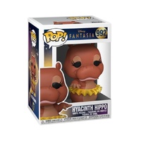 Pop! Vinyl - Fantasia - Hyacinth Hippo 80th Anniversary 