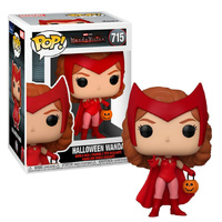 Pop! Vinyl - Marvel WandaVision - Halloween Wanda