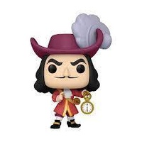 Pop! Vinyl - Peter Pan 70th Anniversary - Hook