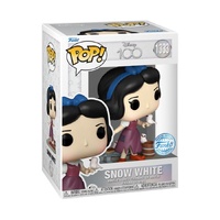 Pop! Vinyl D100 Special Edition - Snow White Rags