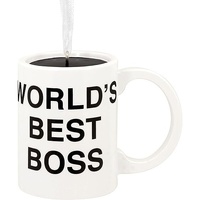 Hallmark Resin Hanging Ornament - The Office Coffee Mug