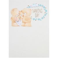 Hallmark Card - Forever Friends Naming Day Card