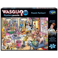 Wasgij? Puzzle 1000pc - Mystery 23 - Pooch Parlour!